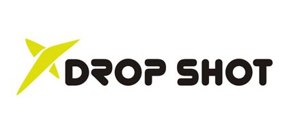 logo drop shot padel